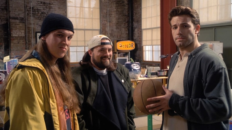 Ben Affleck, Jason Mewes, Kevin Smith, Movie, 720P, Jay And Silent Bob Strike Back