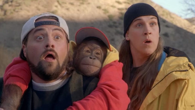 Kevin Smith, 720P, Jay And Silent Bob Strike Back, Jason Mewes, Movie