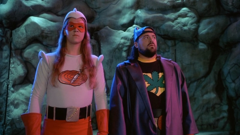 Kevin Smith, 720P, Jason Mewes, Jay And Silent Bob Strike Back, Movie
