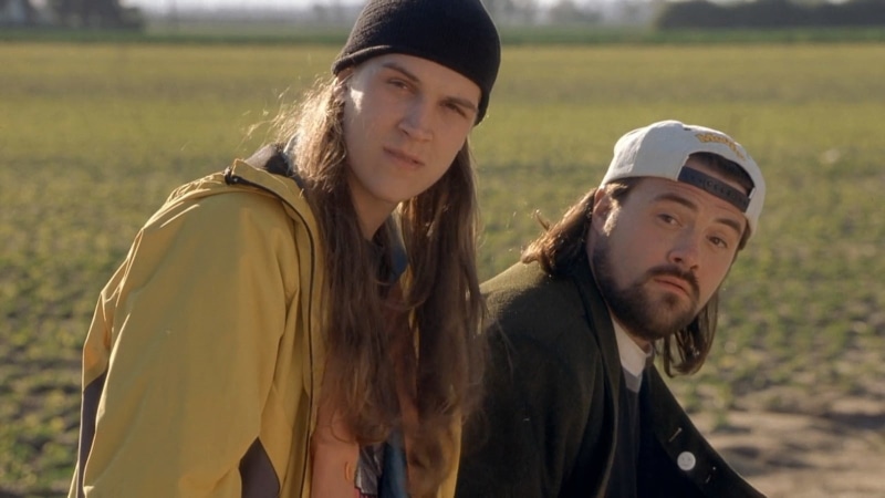 Jason Mewes, Kevin Smith, Movie, 720P, Jay And Silent Bob Strike Back