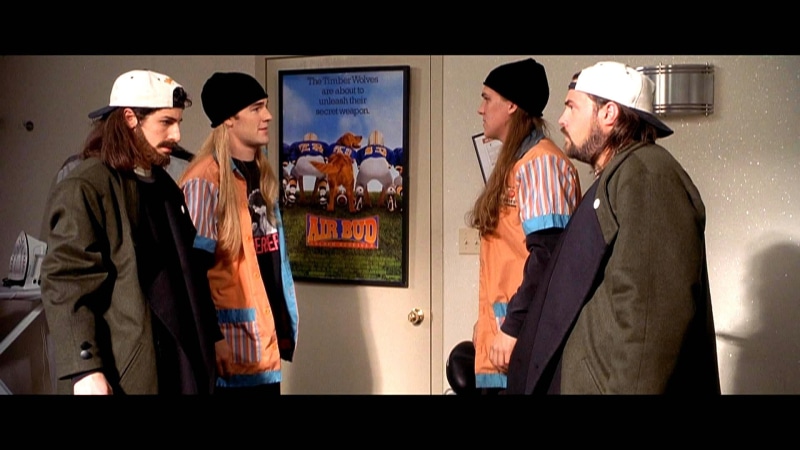 strike, bob, silent, 1080P, back, jay, funny, humor, comedy