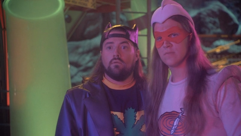 Jason Mewes, 720P, Kevin Smith, Jay And Silent Bob Strike Back, Movie