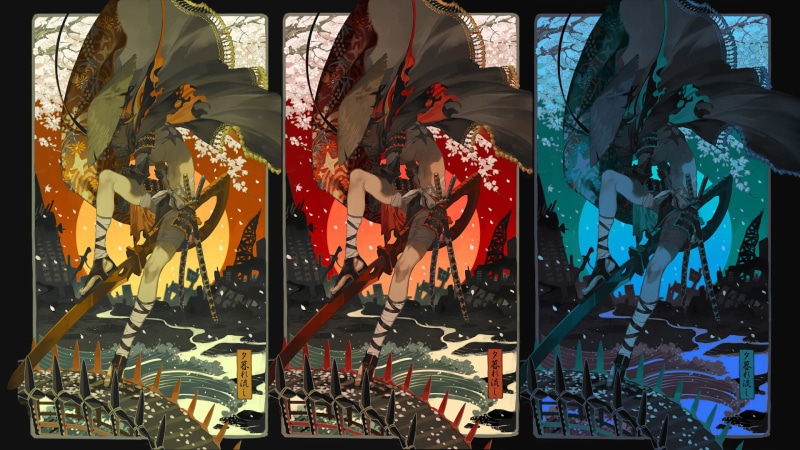 Kill la Kill, Matoi Ryuuko, 1080P