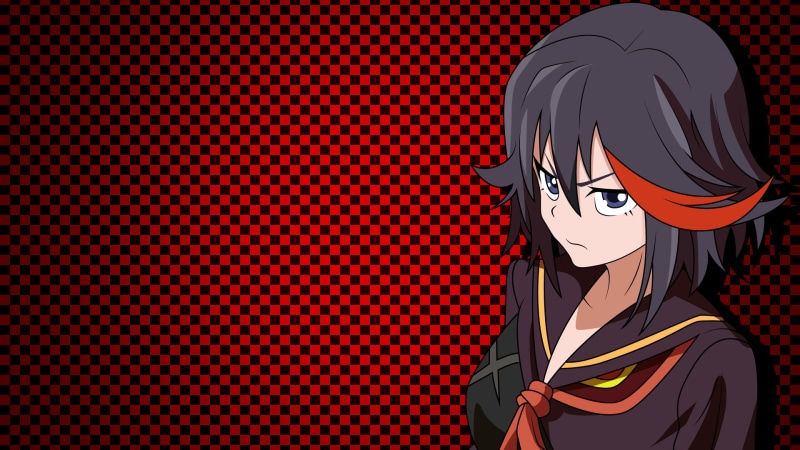 1080P, Matoi Ryuuko, Kill la Kill