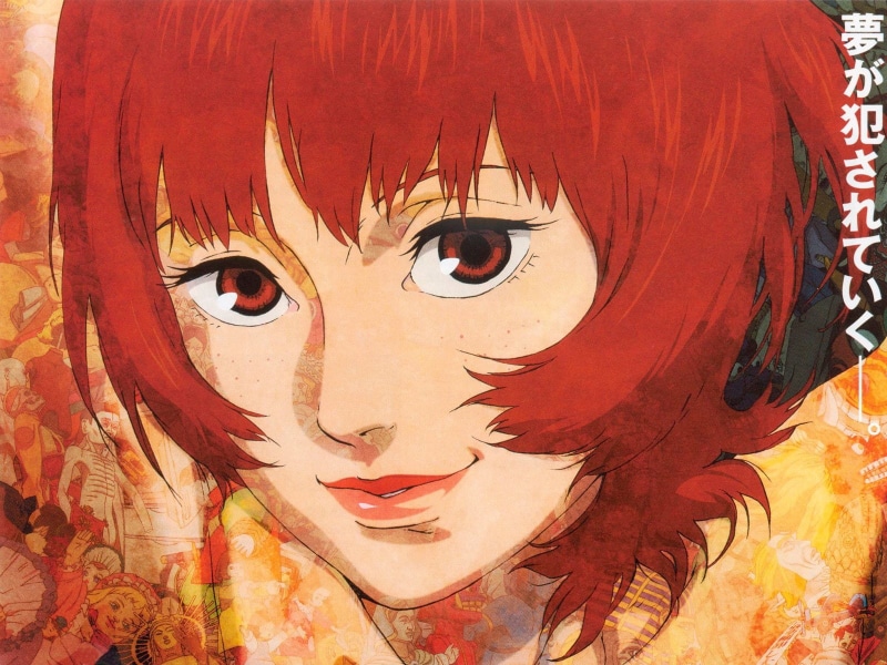 art and craft, creativity, human representation, Paprika, arts culture and entertainment, Movie, paint, leisure activity, red, representation, close-up