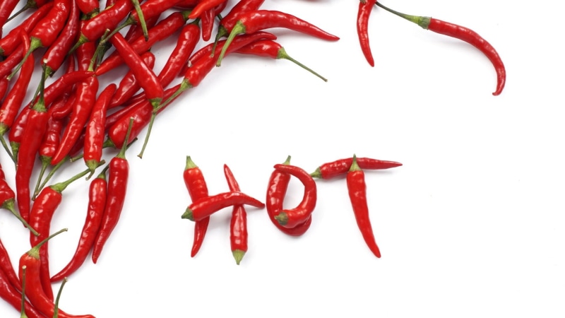 burning, food and drink, mexican Culture, spice, no People, directly above, red, cooking, isolated, chile, healthy Eating, ingredient, nature, heat - Temperature