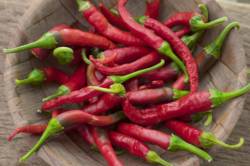 2K, paprika, seasoning, pepper - Vegetable, green color, healthy eating, round, ingredient, brown, vegetable, spice, freshness, organic, lot, wood - Material