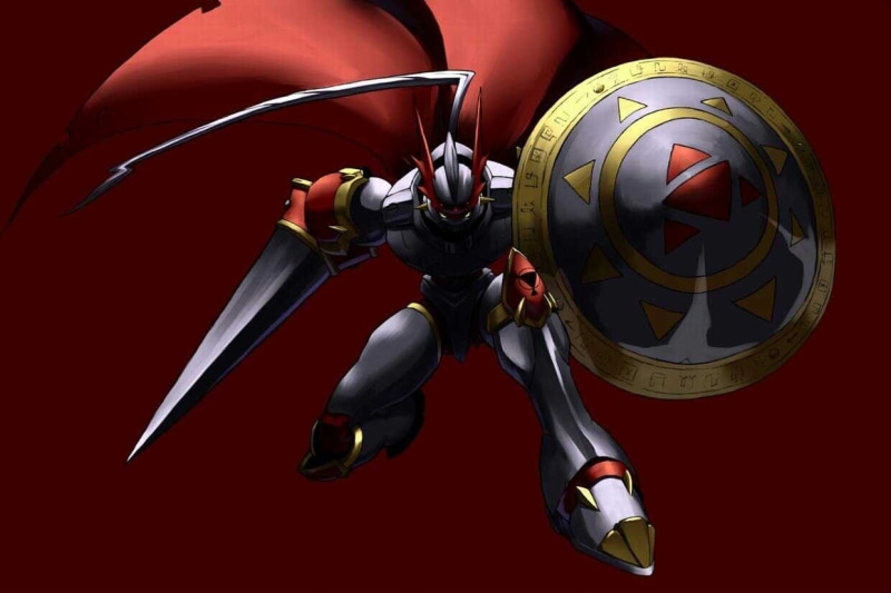 Digimon Tamers, metal, creativity, 480P, communication, silver colored, colored background, red background, equipment, technology, studio shot, man made object