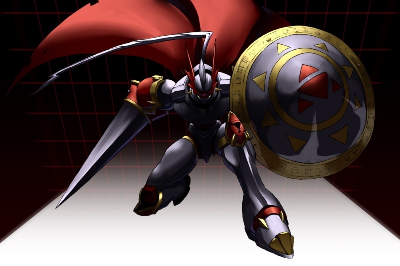 digimon tamers, tamers, 720P, art, anime, digimon, hd, guilmon