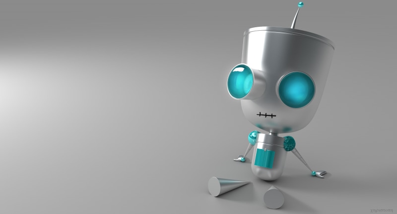 Gir, 2K, Invader Zim
