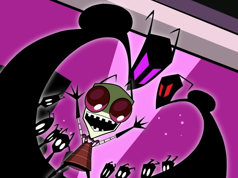 Invader Zim, 720P, TV Show