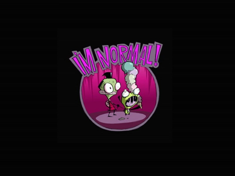 invader zim, 480P
