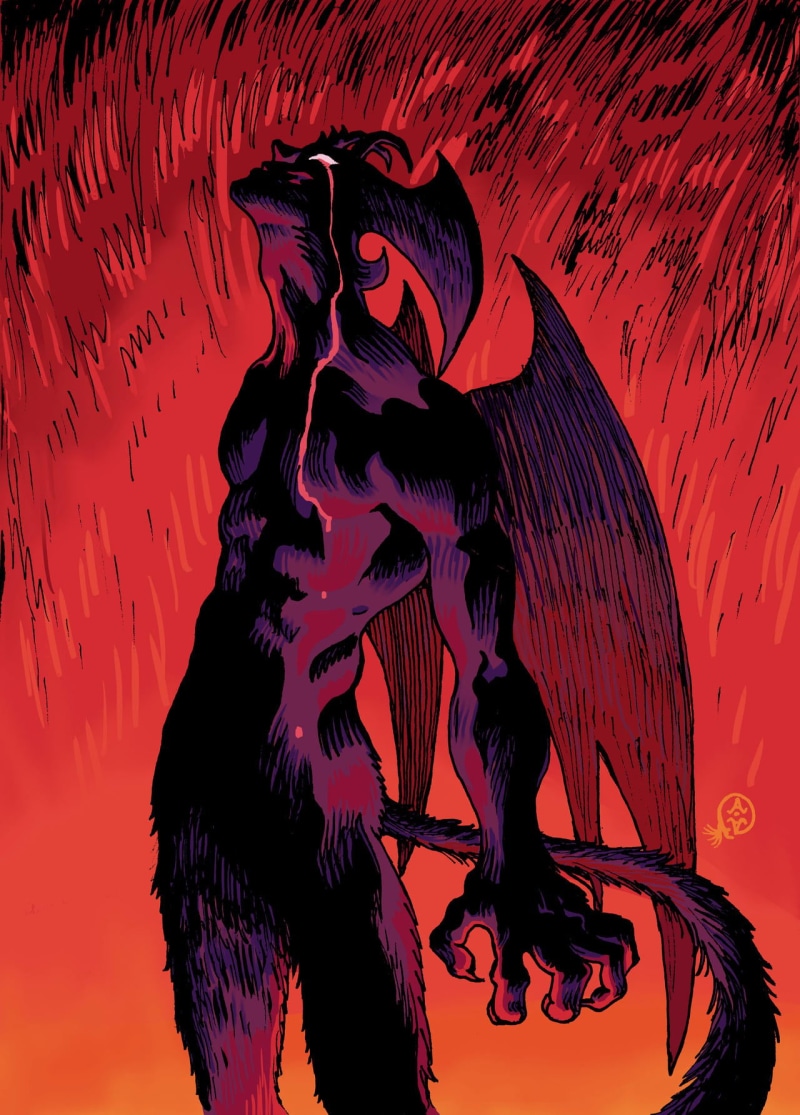 devilman, 720P, devilman crybaby