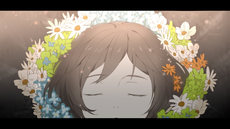 2K, devilman crybaby, Miki Makimura, anime girls