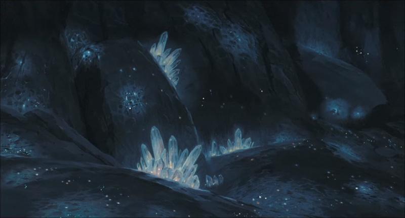 Laputa, Laputa: Castle in the Sky, Castle in the Sky, Hayao Miyazaki, 1080P, Movie Screenshots, animated movies, anime, Studio Ghibli
