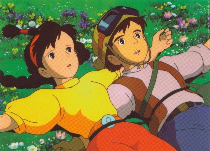 720P, Movie, Laputa: Castle in the Sky