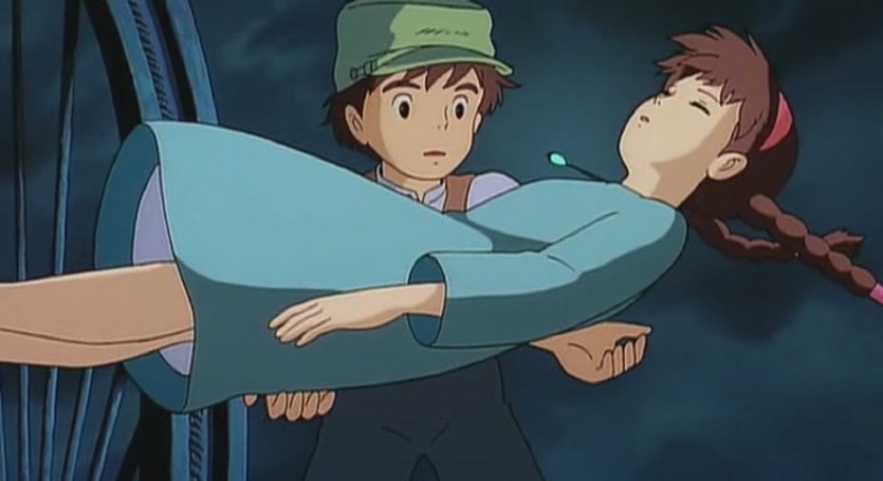 Movie, Laputa: Castle in the Sky, 720P