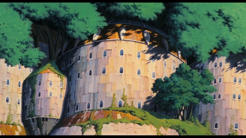 Movie, Laputa: Castle in the Sky, 1080P