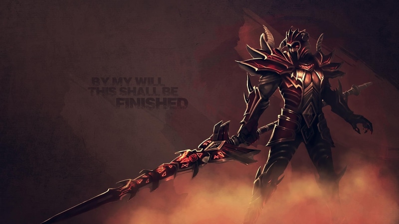 jarvan, 1080P, slayer, games, jarvan iv, dragon, league of legends, iv