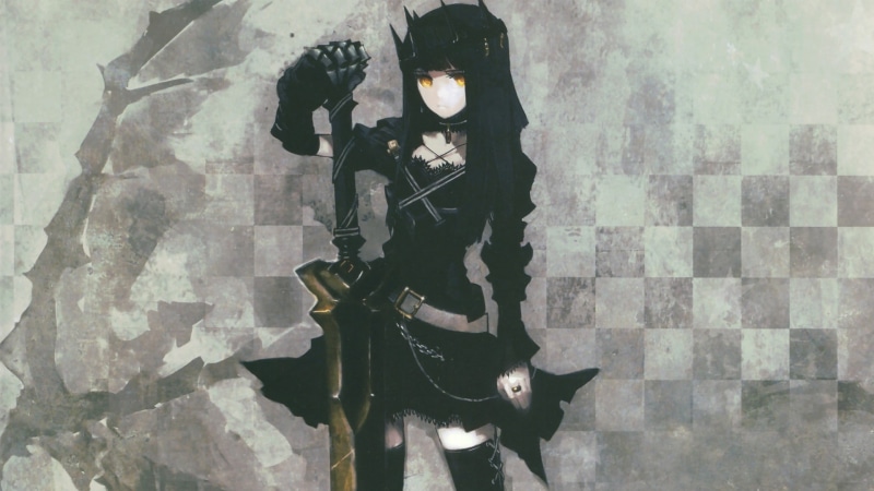 cartoon/comic, 1080P, rock, black, slayer, dragon, anime, hd, shooter
