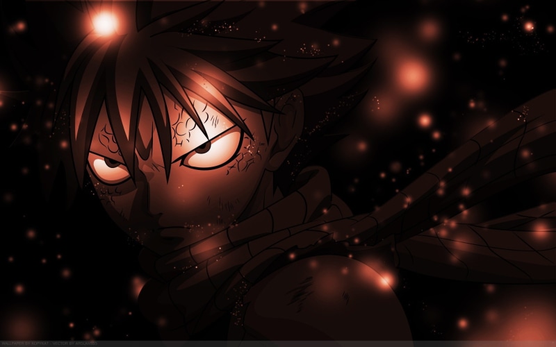 x, hd, anime, fairy, 1080P, Fairy Tail, dragon, tail, slayer, manga, natsu, art
