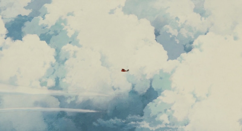 1080P, Porco Rosso, Movie