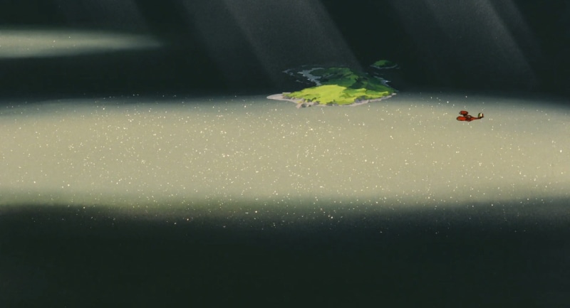 1080P, porco rosso