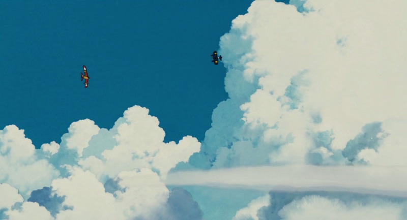 Movie, Porco Rosso, 1080P