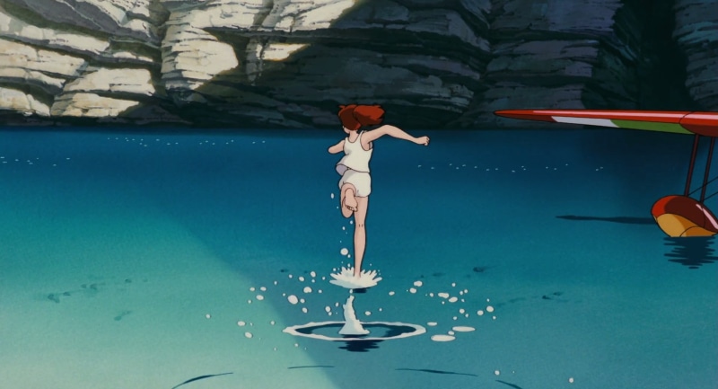 1080P, porco rosso