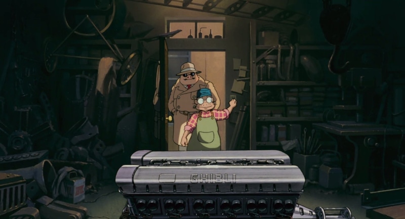 Porco Rosso, 1080P, Movie