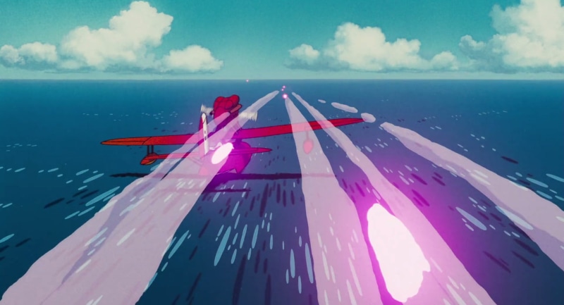 Porco Rosso, 1080P, Movie