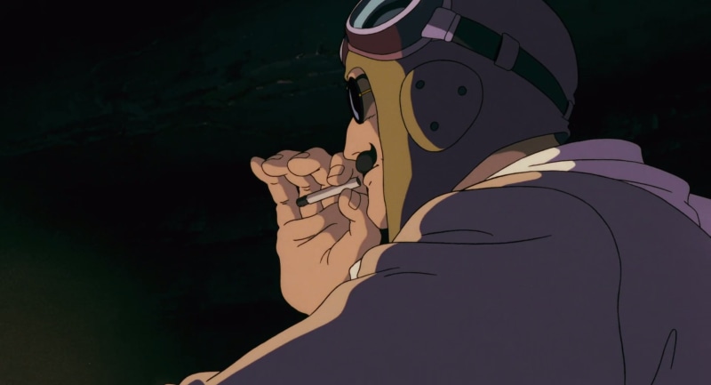 Movie, 1080P, Porco Rosso