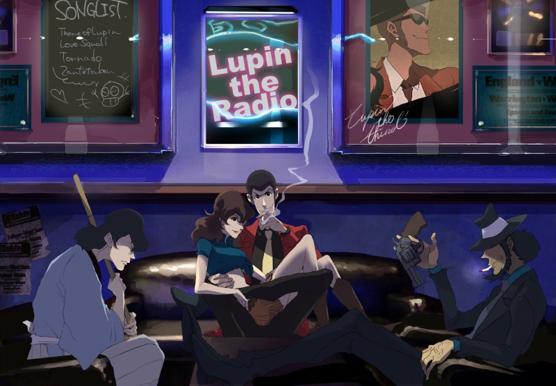 1080P, lupin, iii