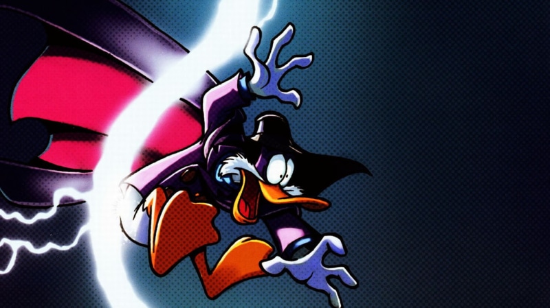 duck, hd, 720P, disney, cartoon/comic, darkwing