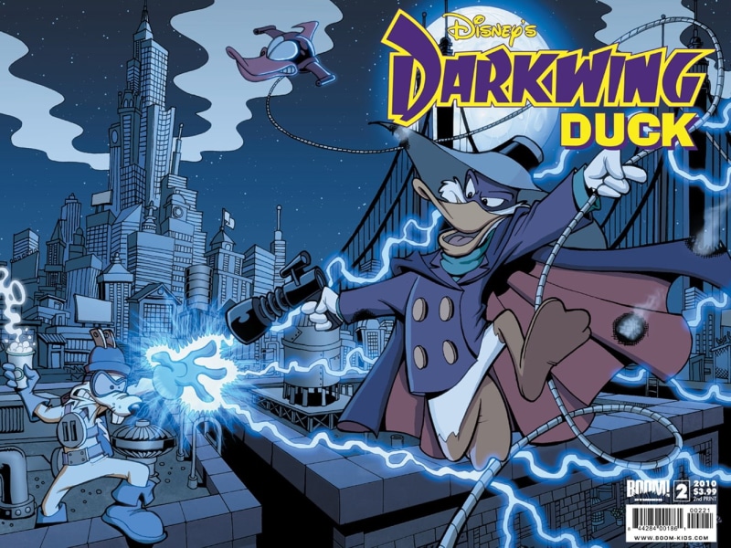 720P, art, Cartoons, duck, animals, ducks, darkwing, hd, Darkwing Duck