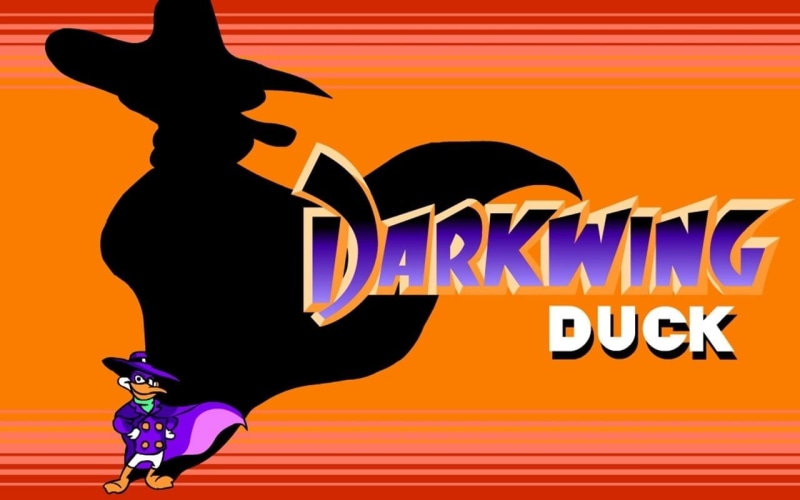 720P, Darkwing Duck, TV Show