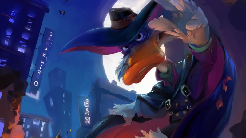 statue, Darkwing Duck, digital art, architecture, nature, 2K, day, human representation, representation, Disney, belief, building exterior, sculpture