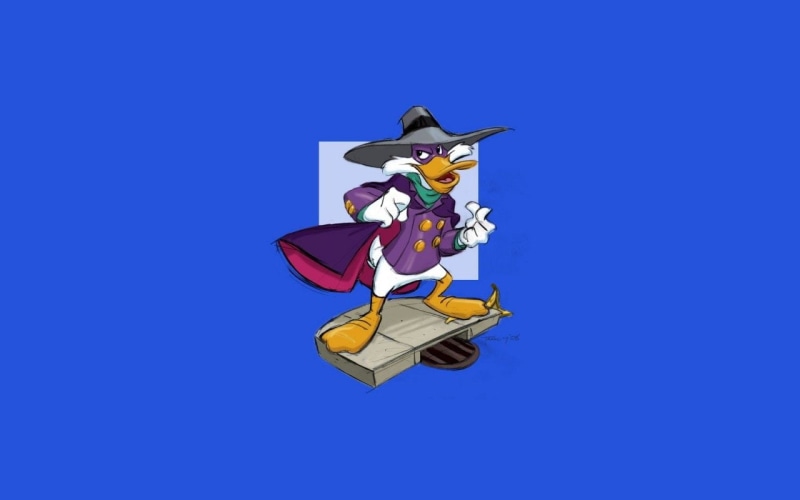 Darkwing Duck, TV Show, 720P