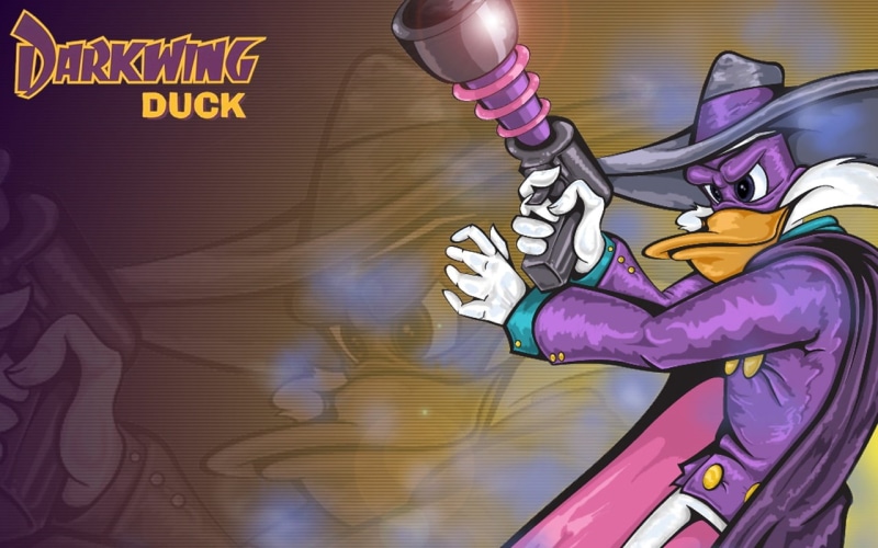720P, duck, ducks, art, hd, darkwing, Darkwing Duck, animals