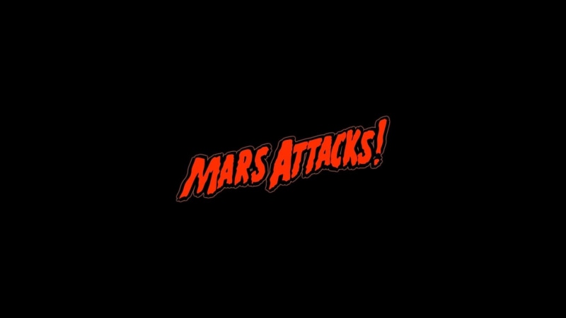 Mars Attacks!, Movie, 1080P
