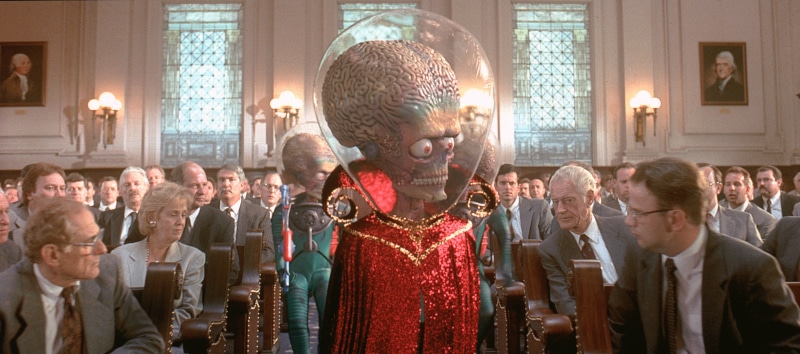 mars attacks, 5K