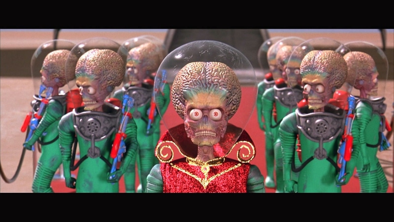 indoors, 1mat, movie, Aliens, sci, transparent, toy, art and craft, alien, still life, Mars, apocalyptic, front view, representation, large group of objects