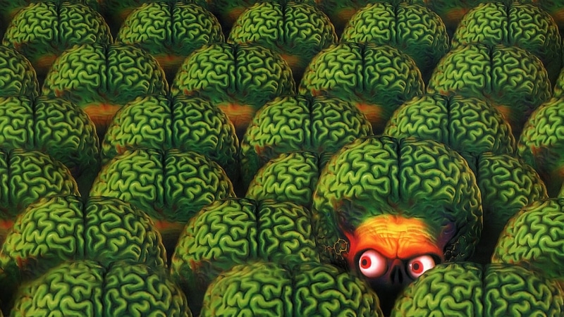 1080P, Movie, Mars Attacks!