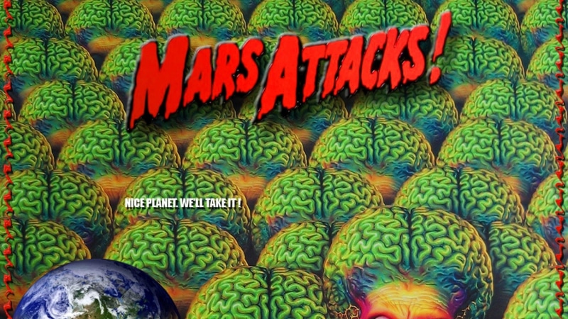 Movie, 1080P, Mars Attacks!