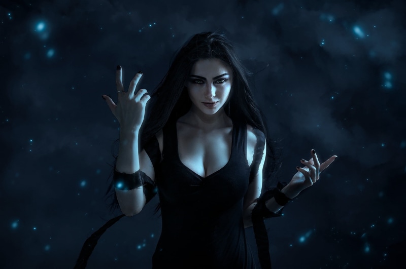 1080P, Cosplay, Shelob, Women