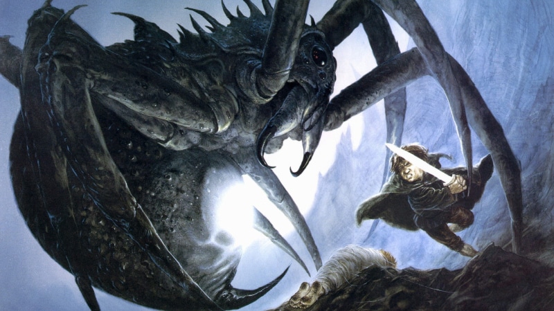craft, female likeness, human representation, outdoors, close-up, architecture, luxury, statue, ornate, j r r_ tolkien the lord of the rings shelob samwise gamgee