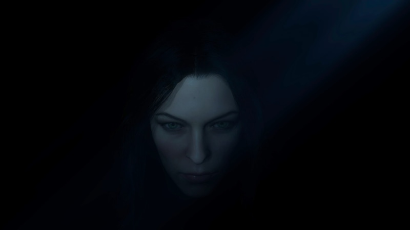 contemplation, middle, aggression, 1080P, depression - sadness, indoors, halloween, emotion, mystery, human body part, horror, spooky, earth, celebration