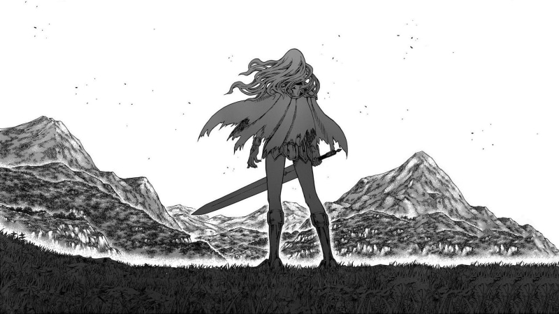 Claymore, 1080P, Anime