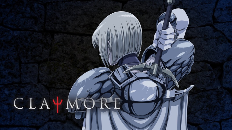 1080P, Clare (Claymore), Claymore, Anime