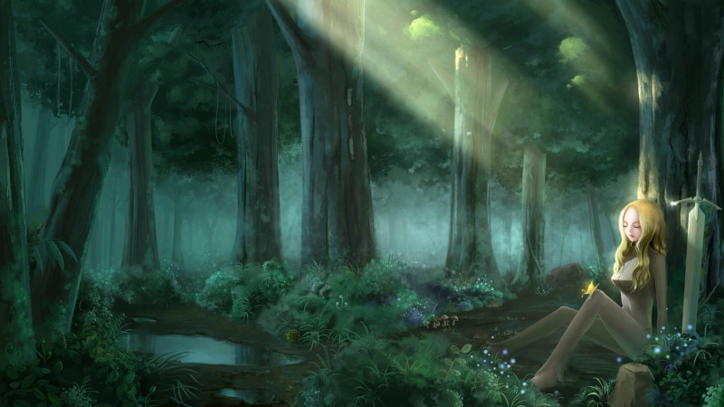 1080P, Teresa (Claymore), Claymore, Anime